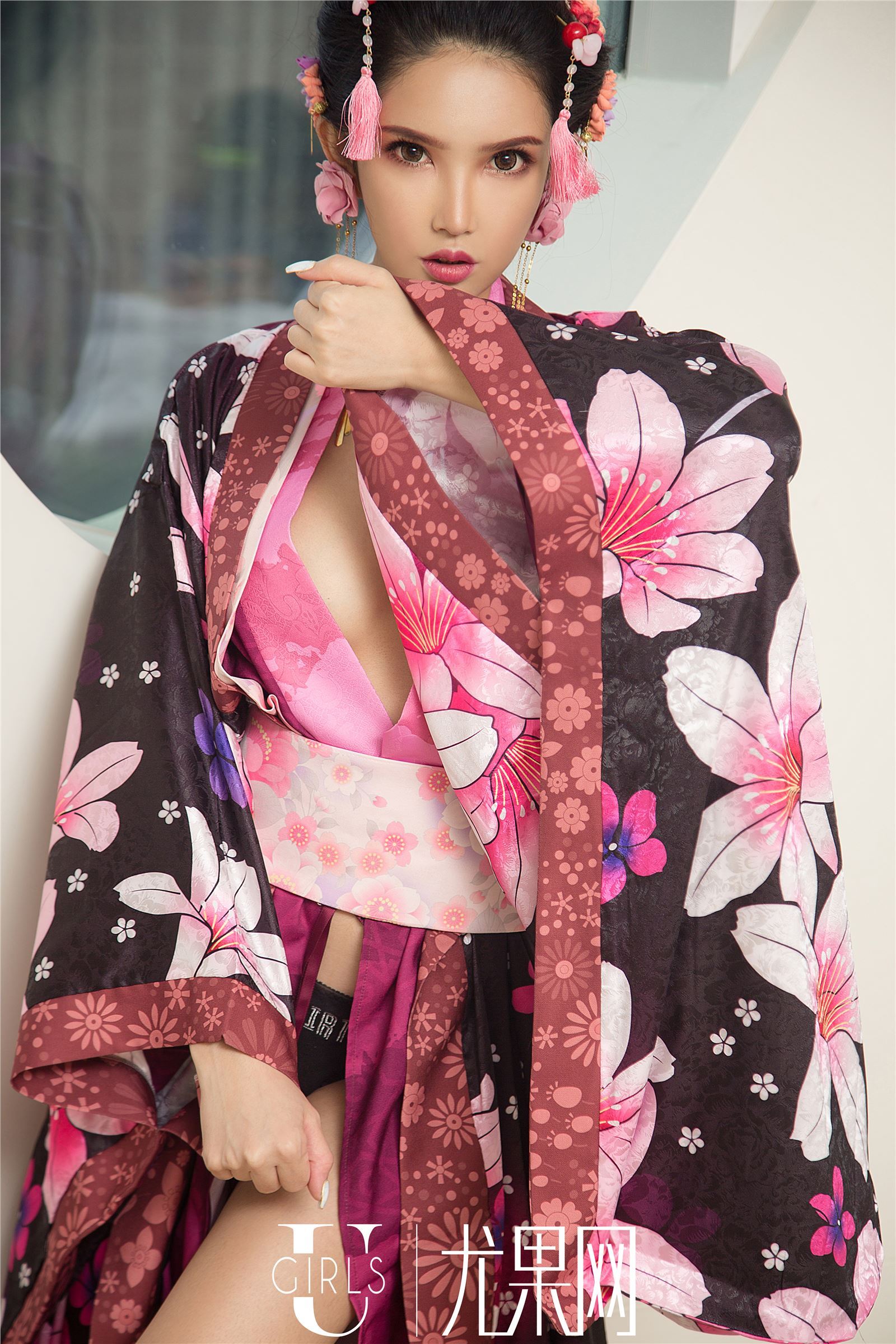 [Ugirls尤果网]2018.07.13 U382 球球